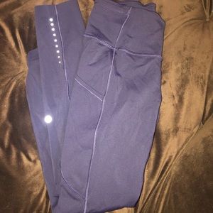 Lululemon 🍋 Fast & Free Tight 28”